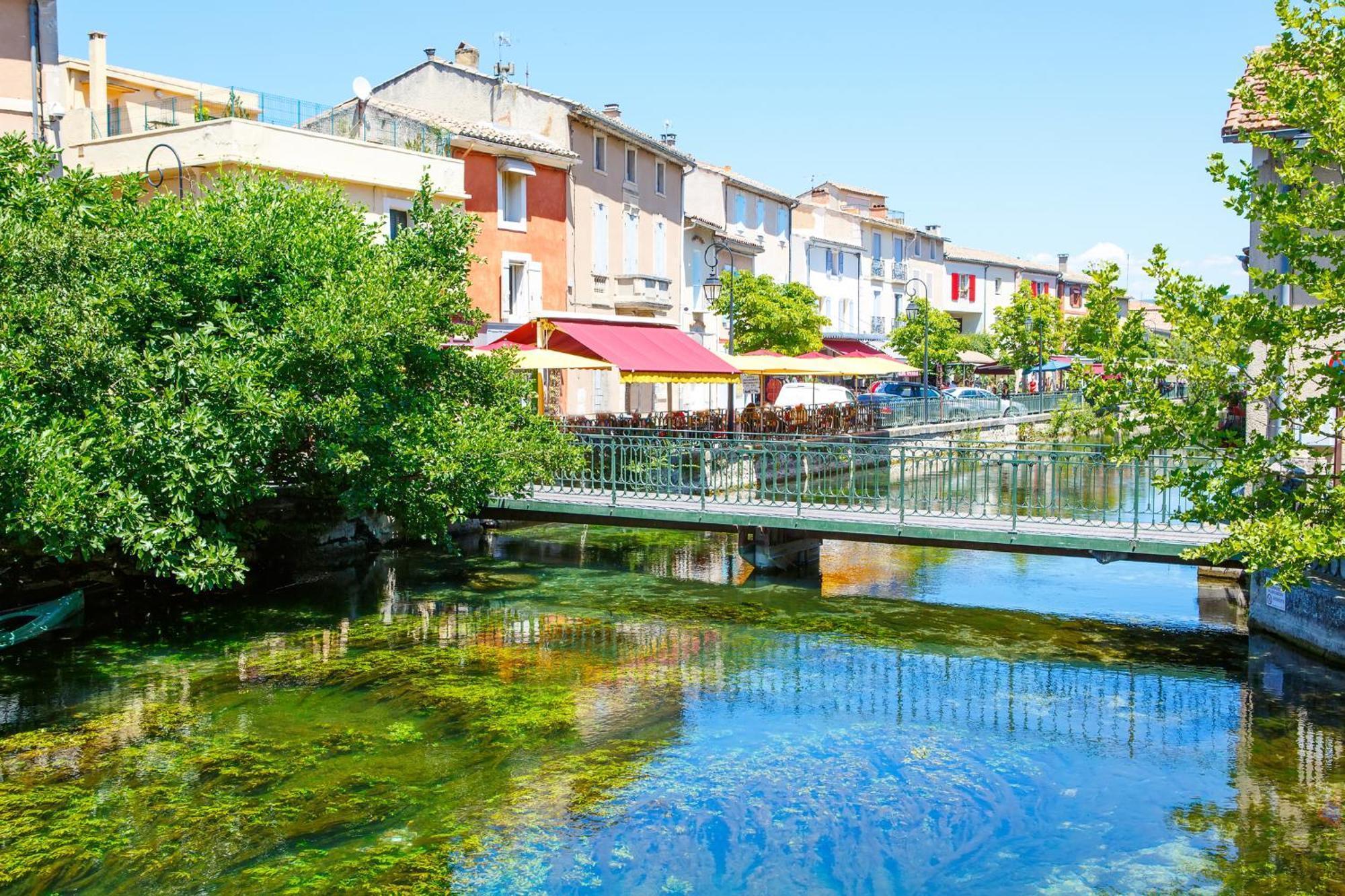 Maison Tendance Avec Jardin, Centre Village, Alpilles, Familles Eyragues 外观 照片